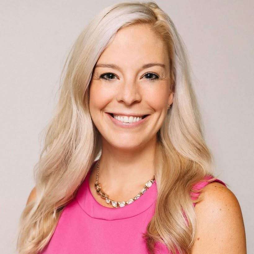 Erica Johnson was selected as a KDHE Health Champion.