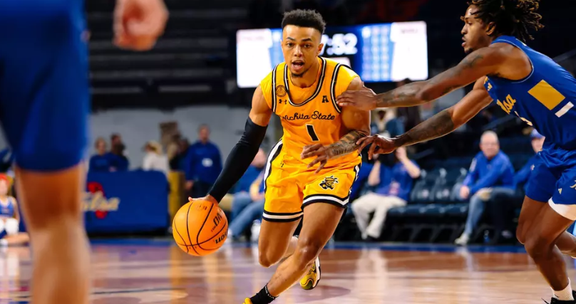 Photo Courtesy Wichita State Athletics