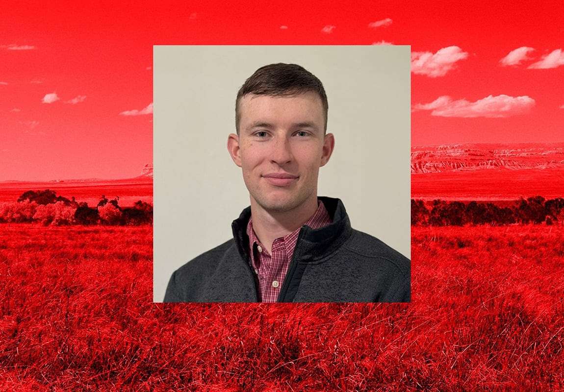  Brock Ortner is the new Livestock Extension Educator for Sheridan County. Courtesy Photo