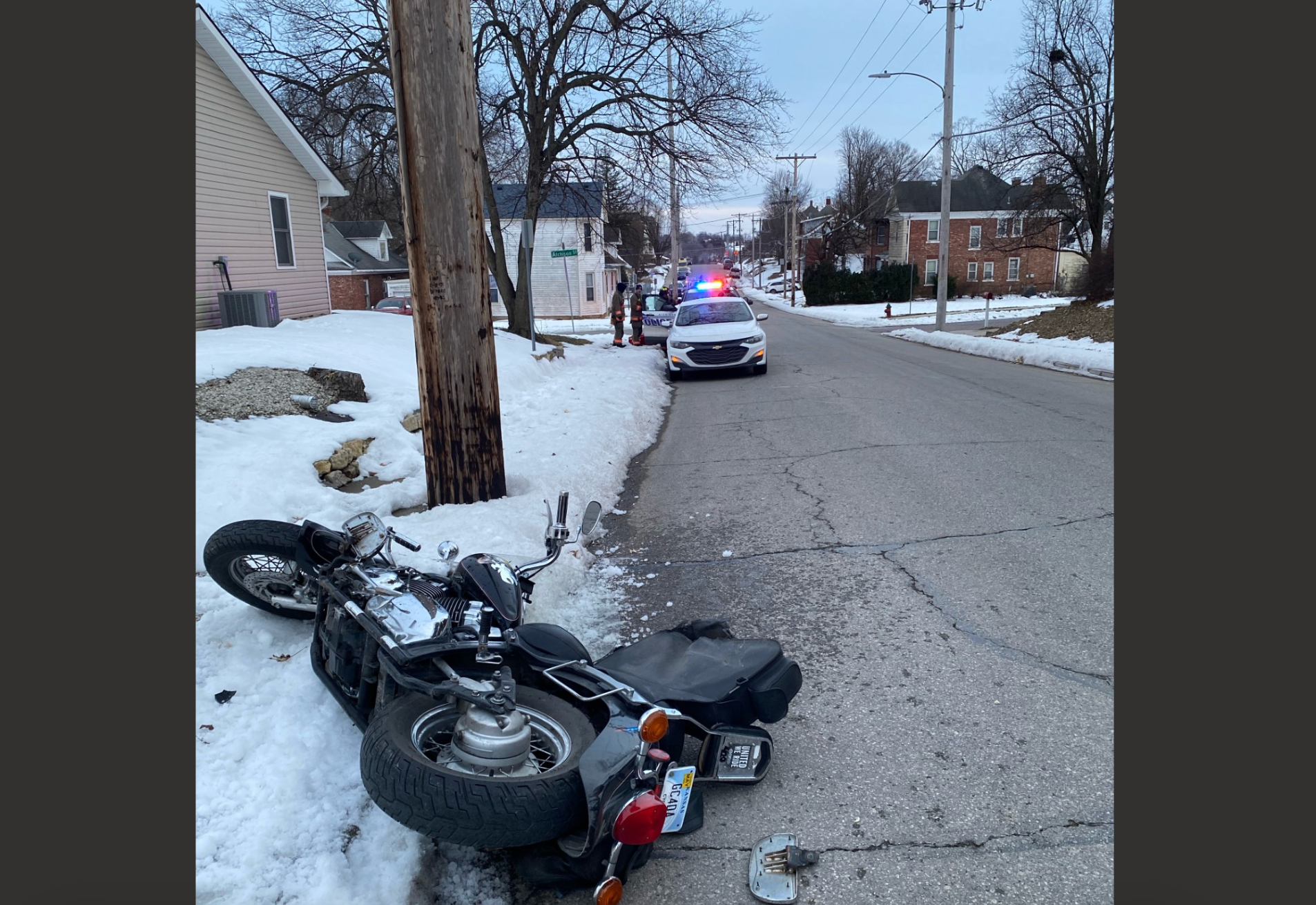 Photo Atchison Police
