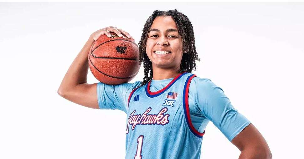 Photo Courtesy Kansas Athletics