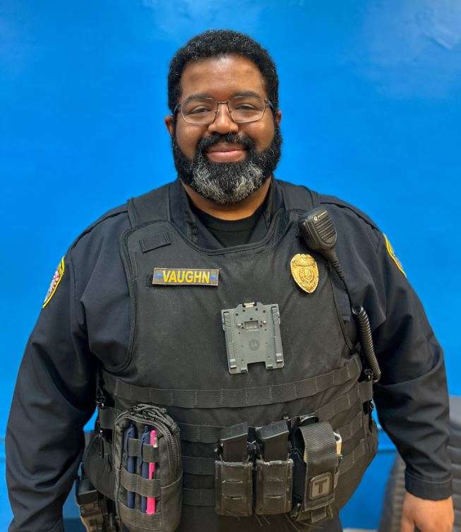 Wesley Vaughn