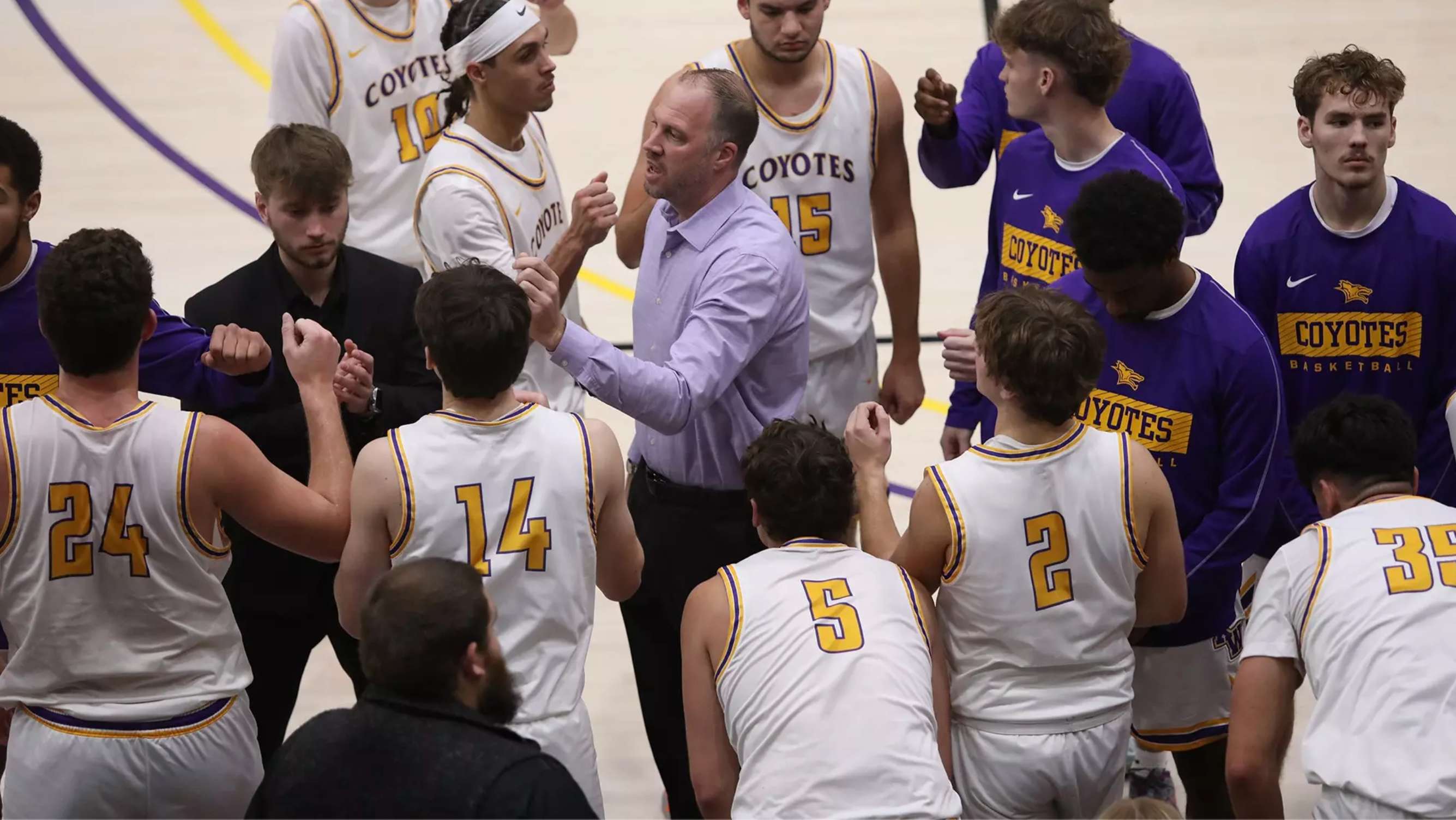 KWU MBB falls to Sterling 69-66