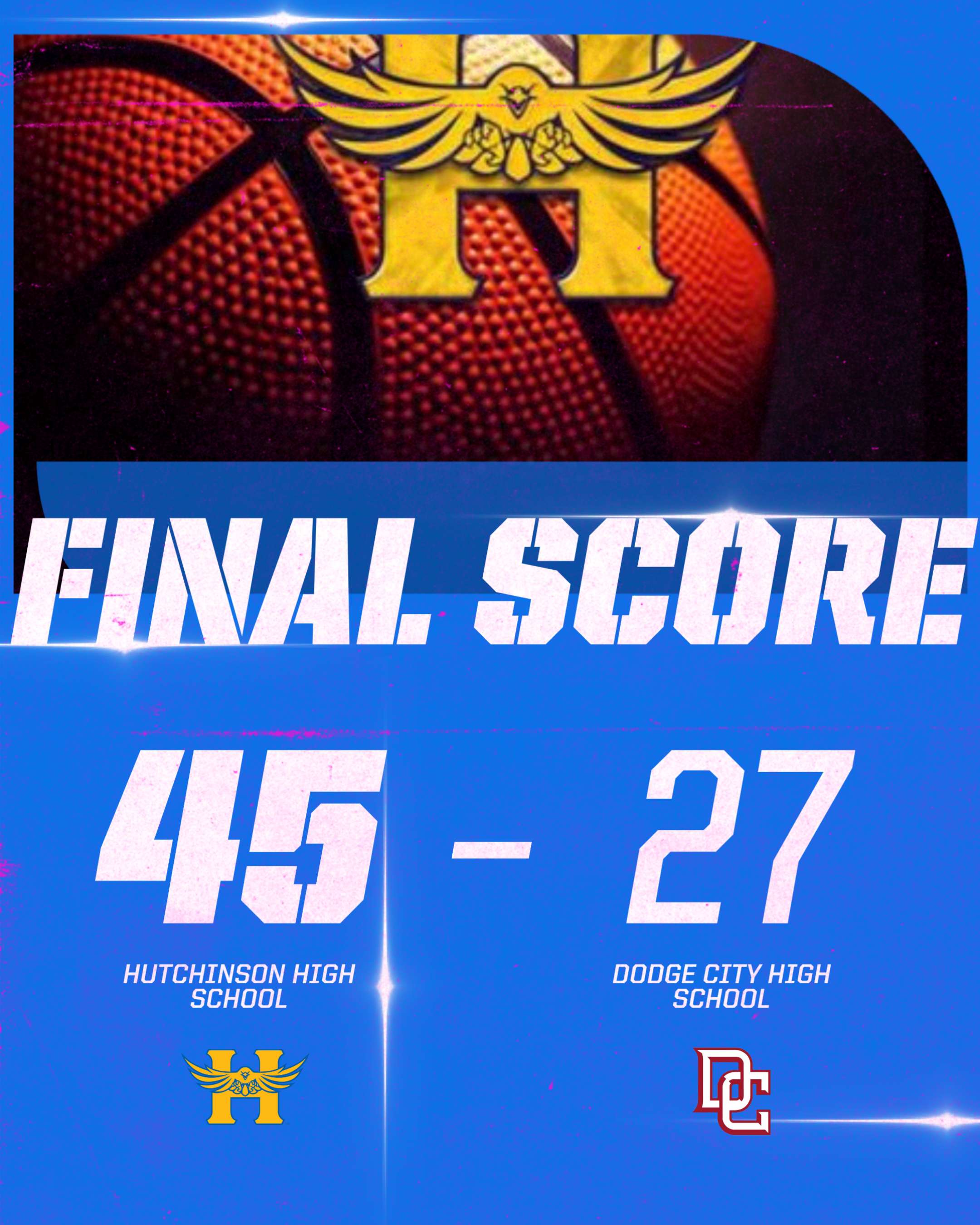 Hutch vs Dodge City FINAL