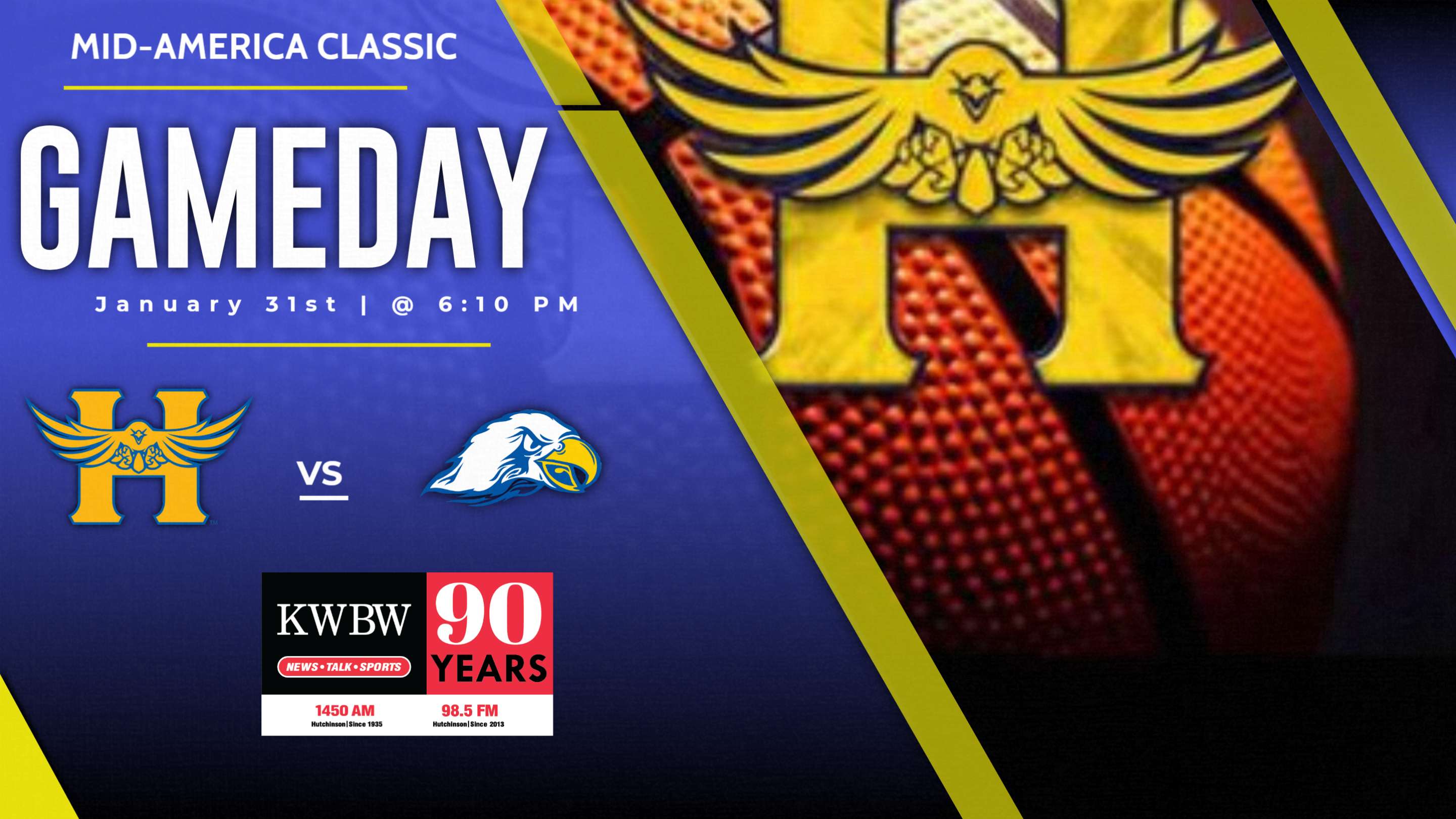 Hutch High Girls vs Olathe South - Video Only tonight