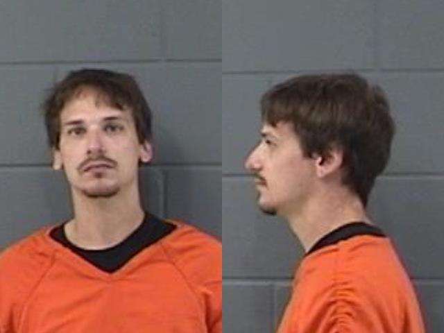 Justin Kendrick,&nbsp;Failure to appear, arrested 09/30