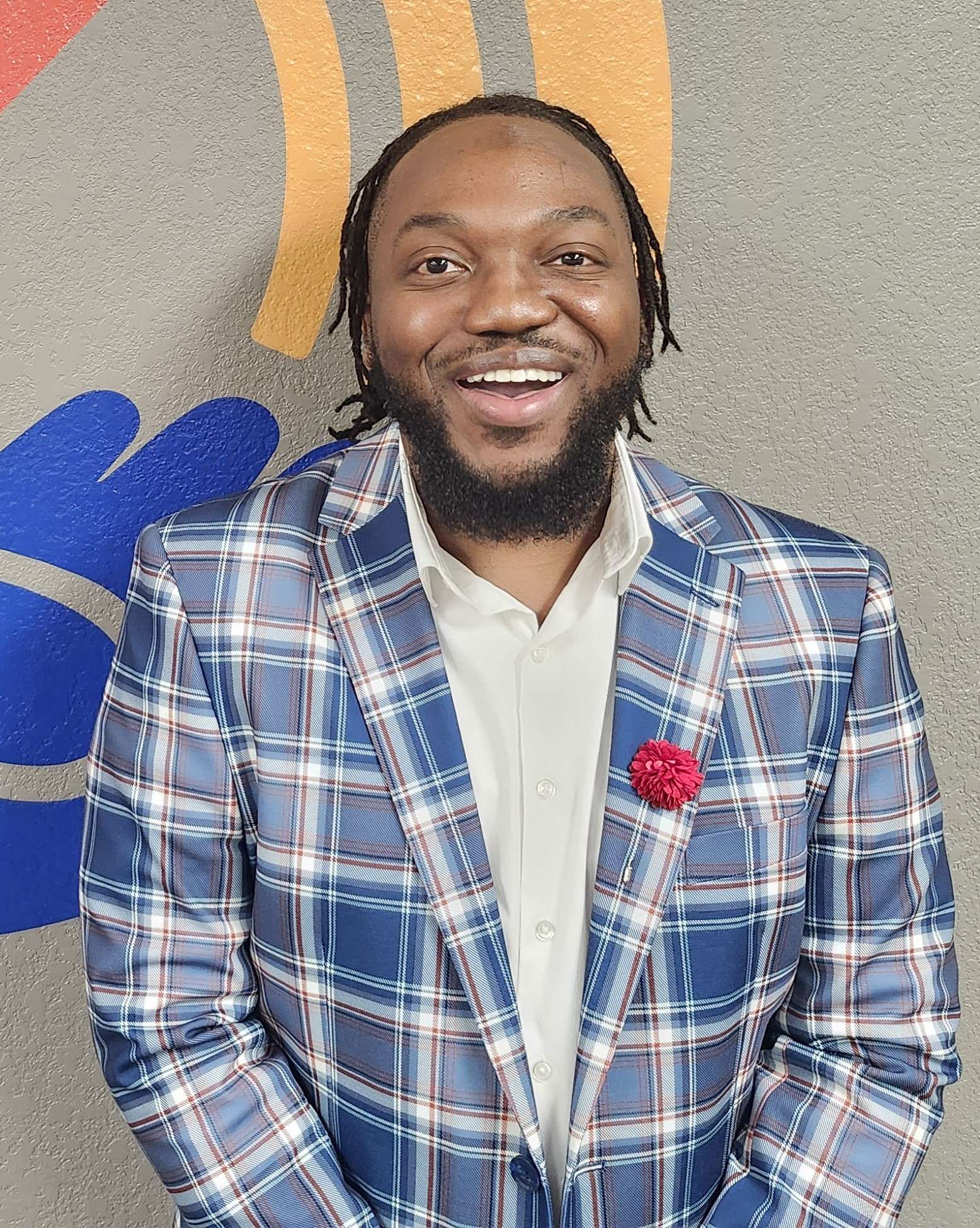 JK Vann (Photo courtesy United Way of Reno County)