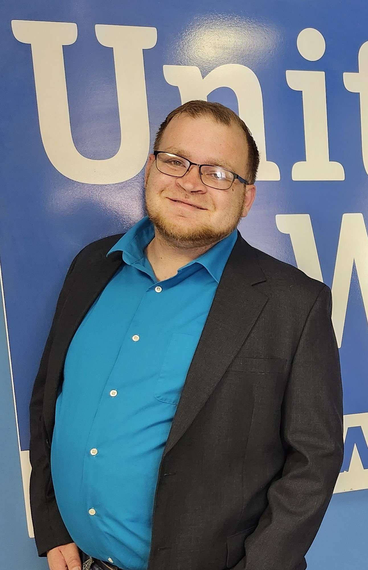 Gary Race (Photo courtesy United Way of Reno County)