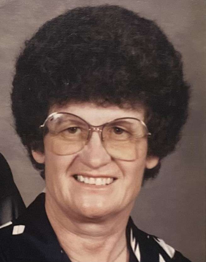 Virginia “Ginger” Leone Donley