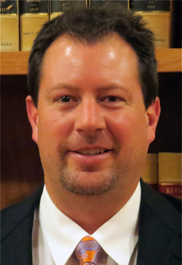 Todd Powell. File photo