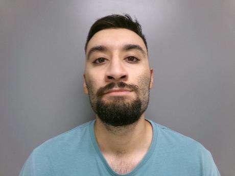 <b>Jesus Villabencomo - Theft-Unlawful Taking $501-$1,499, Criminal Trespass-2nd Degree X2, Driving Under the Influence Liquor-.15, Theft-Shoplifting $0-$500, Unauthorized Use of Propelled Vehicle</b>