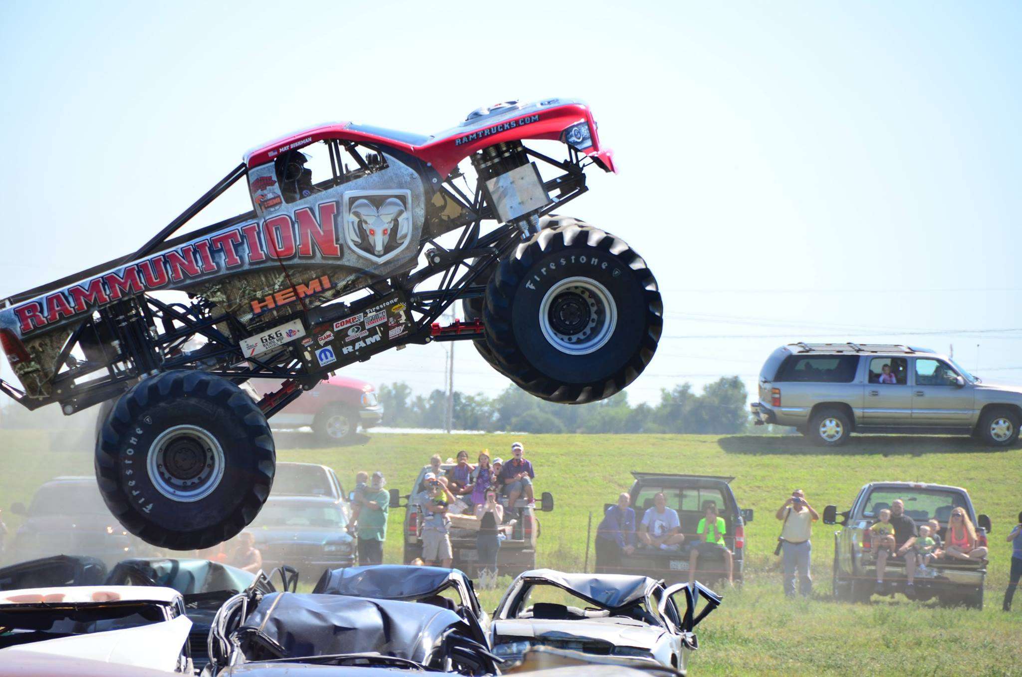 Courtesy of Marshall Motor Company