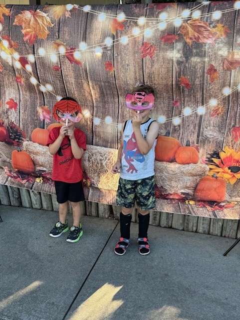 Hays Area Children's Center Back-to-School Bash was held Sept. 18. Photos courtesy HACC