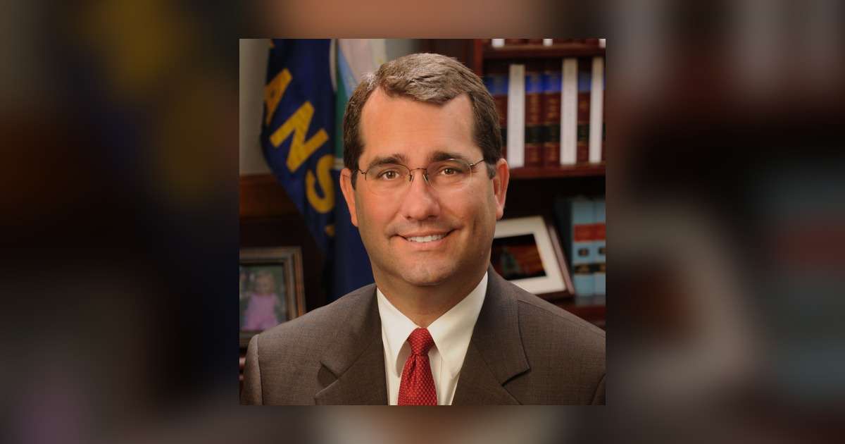 Congressman Derek Schmidt
