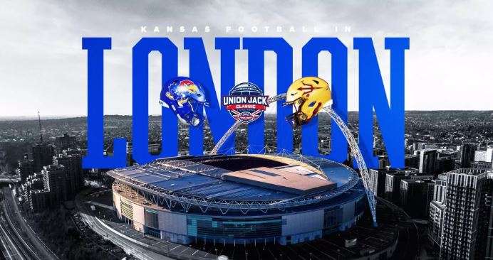 Photo Courtesy Kansas Athletics
