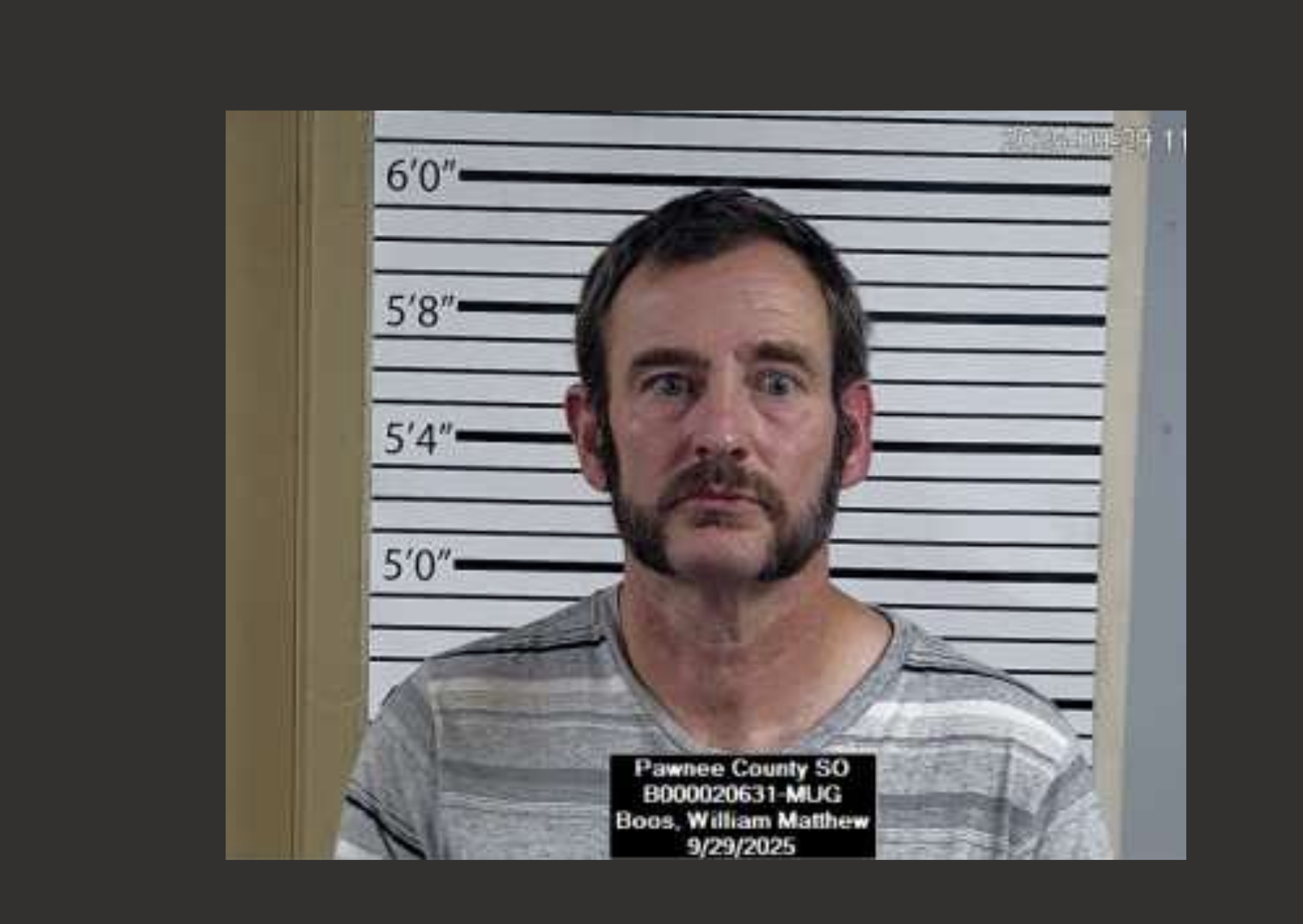Boos photo Pawnee County