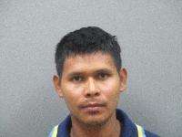 <b>Elder Antonio Suarez-Reyes - Immigration</b>