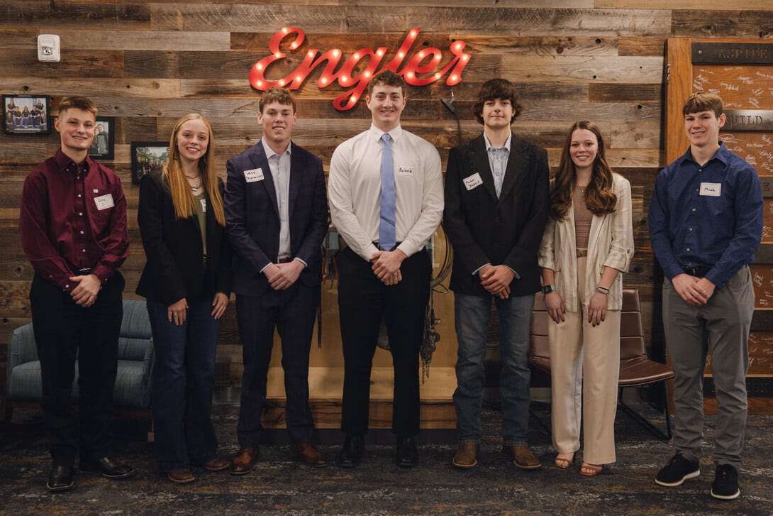 Applications are due by midnight on December 15, 2025. Applications can be found on the Engler website at&nbsp;https://englerjourney.com. (Courtesy Photo)