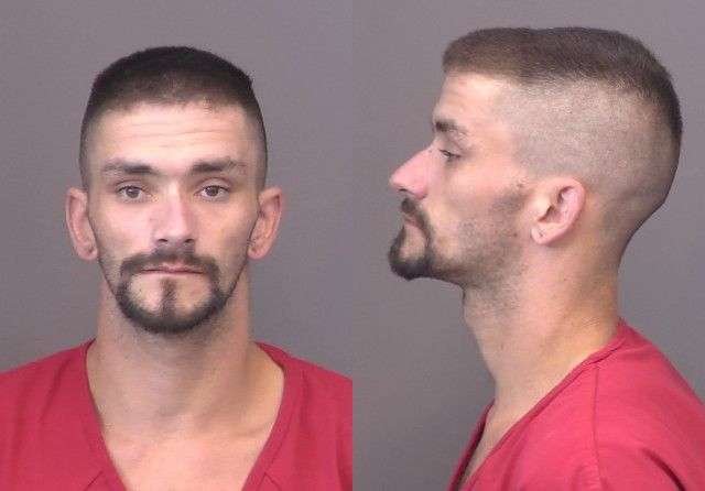 Creech, Daven Raye. Courtesy of Saline County Sheriff's Office