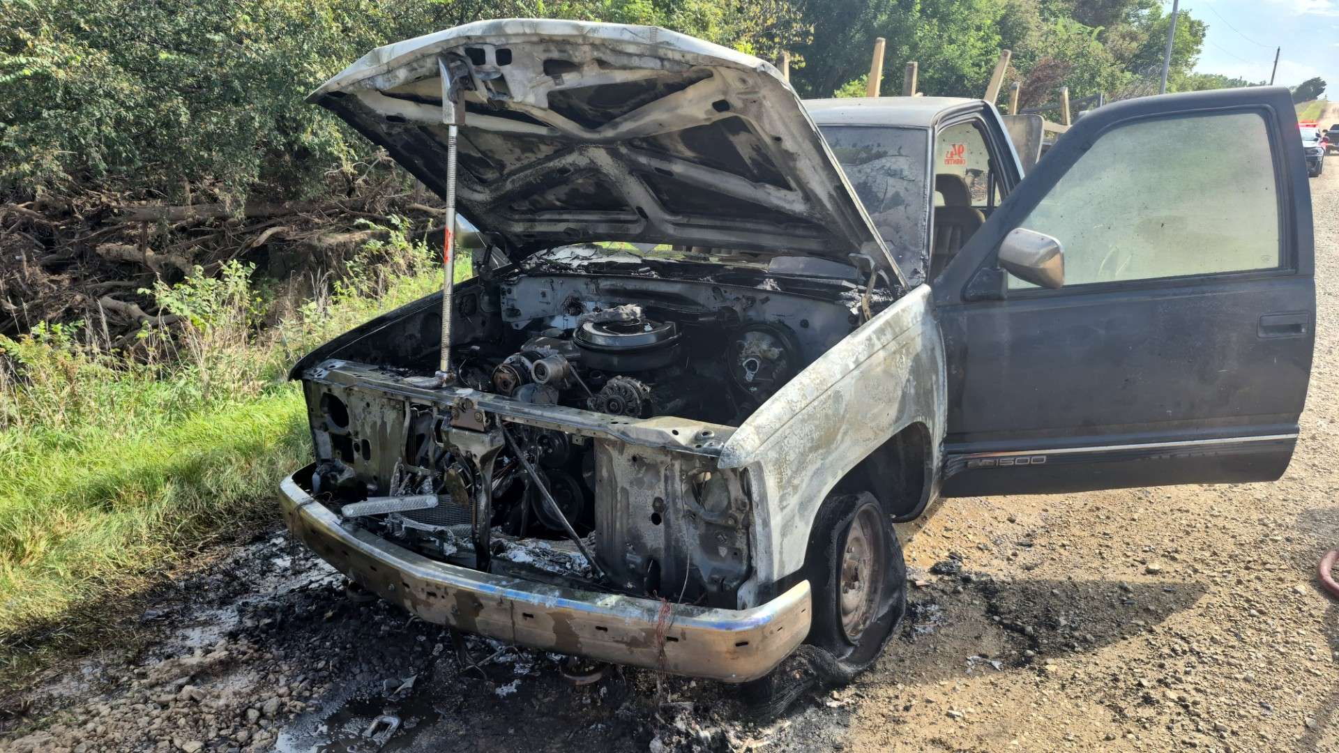 Courtesy of Saline County Sheriff's Office