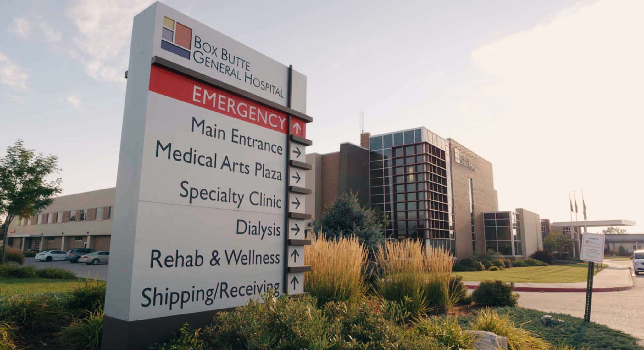 courtesy Box Butte General Hospital