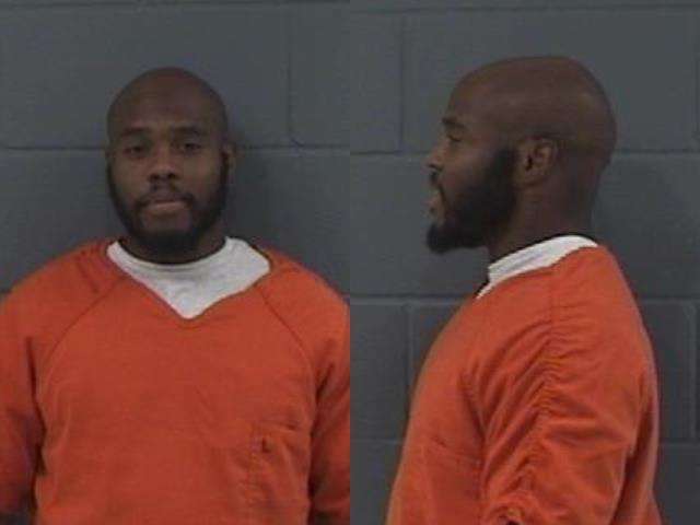 James Gayle, Failure to appear; Probation violation, arrested 10/01