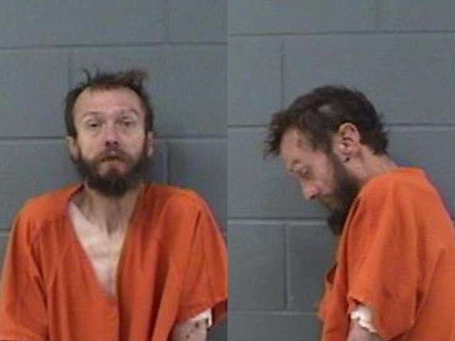Randy Thrasher, Aggravated Battery on LEO; Physical contact to corrections/CRT services officer on duty (Two counts); Aggravated battery; Aggravated assault on LEO, arrested 10/01