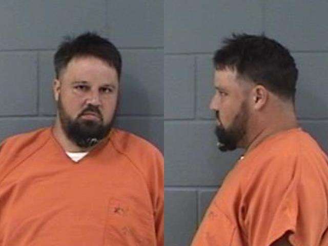 Matthew Giosano, Outside warrant, arrested 10/01