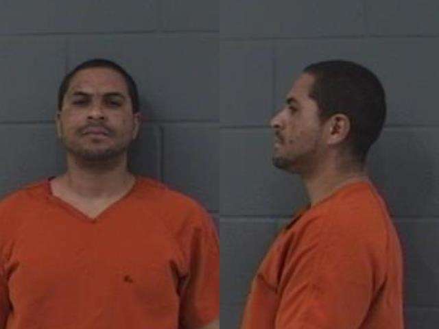 Raymundo Martinez, Failure to appear, arrested 10/02