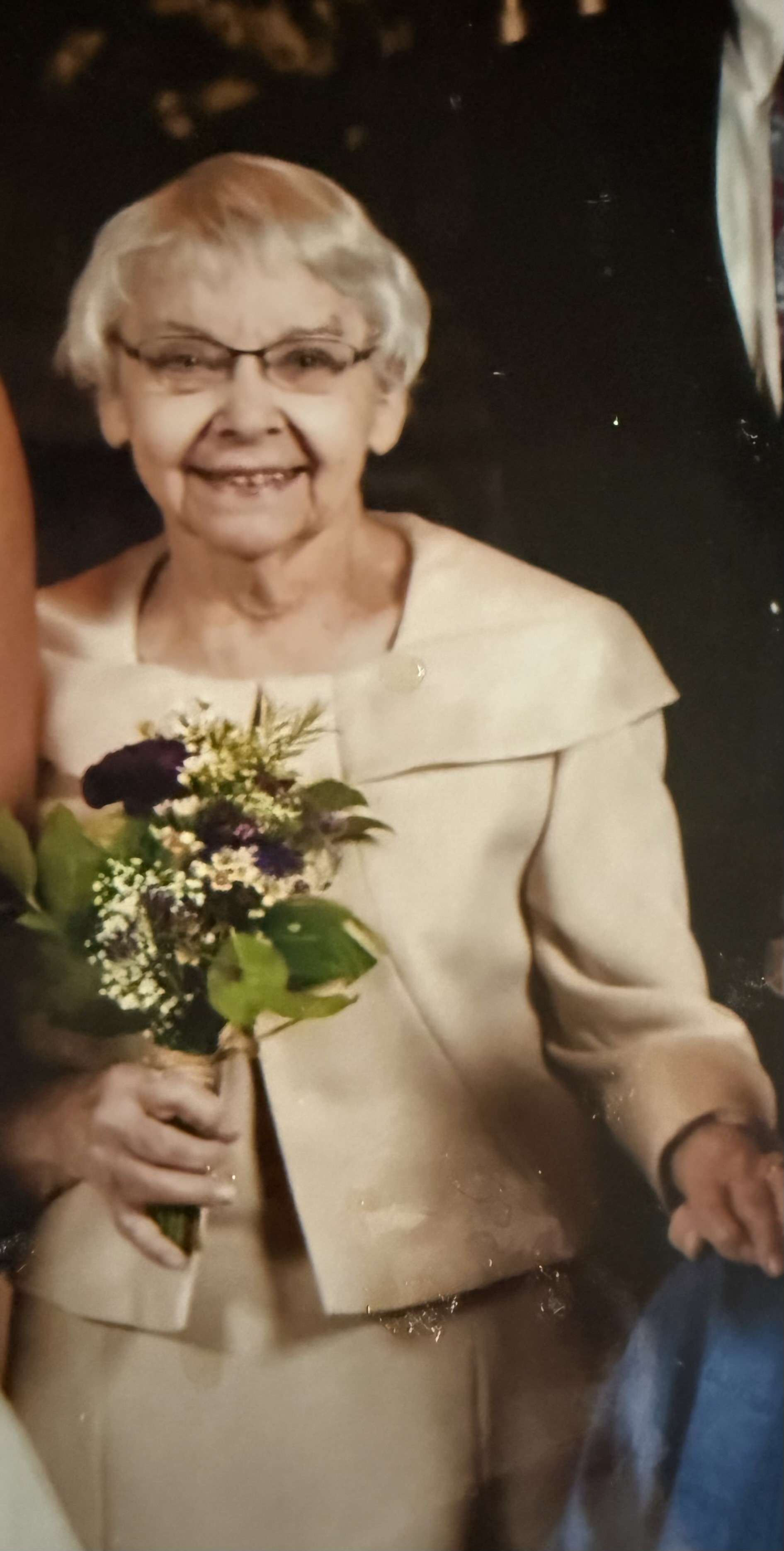 Patricia Louene Smith
