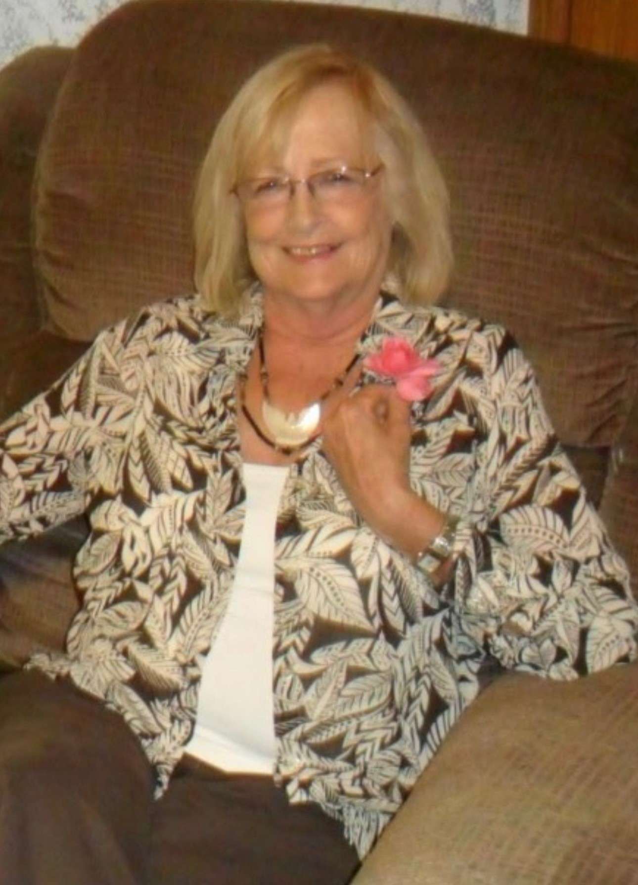 Jeannine (Jeanie) June Paddock
