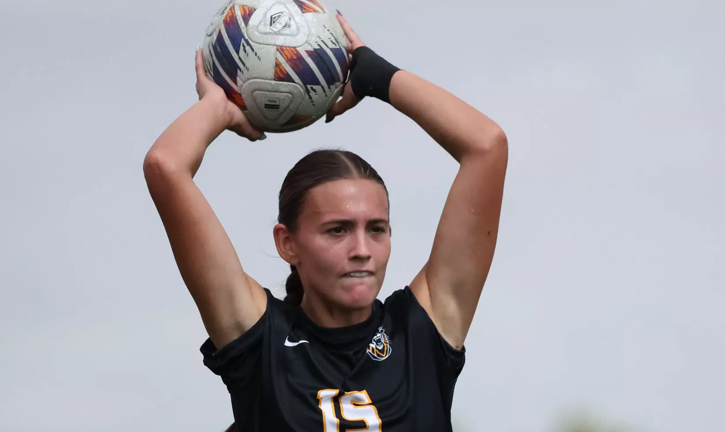 FHSU Athletics photo/Parker Nisbeth