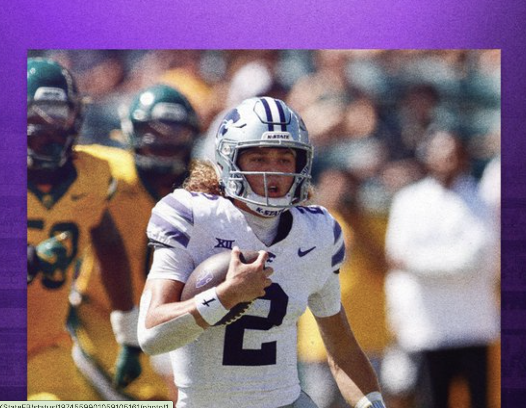Photo K-State Athletics