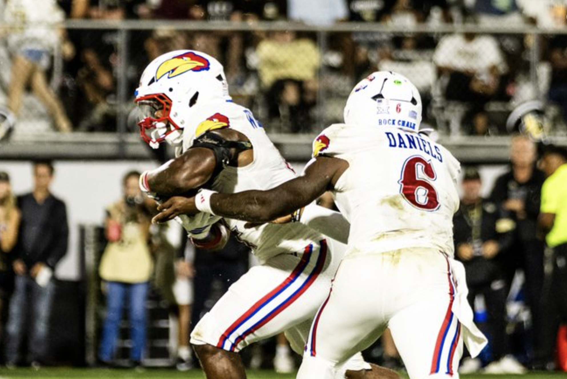 Photo Kansas Athletics
