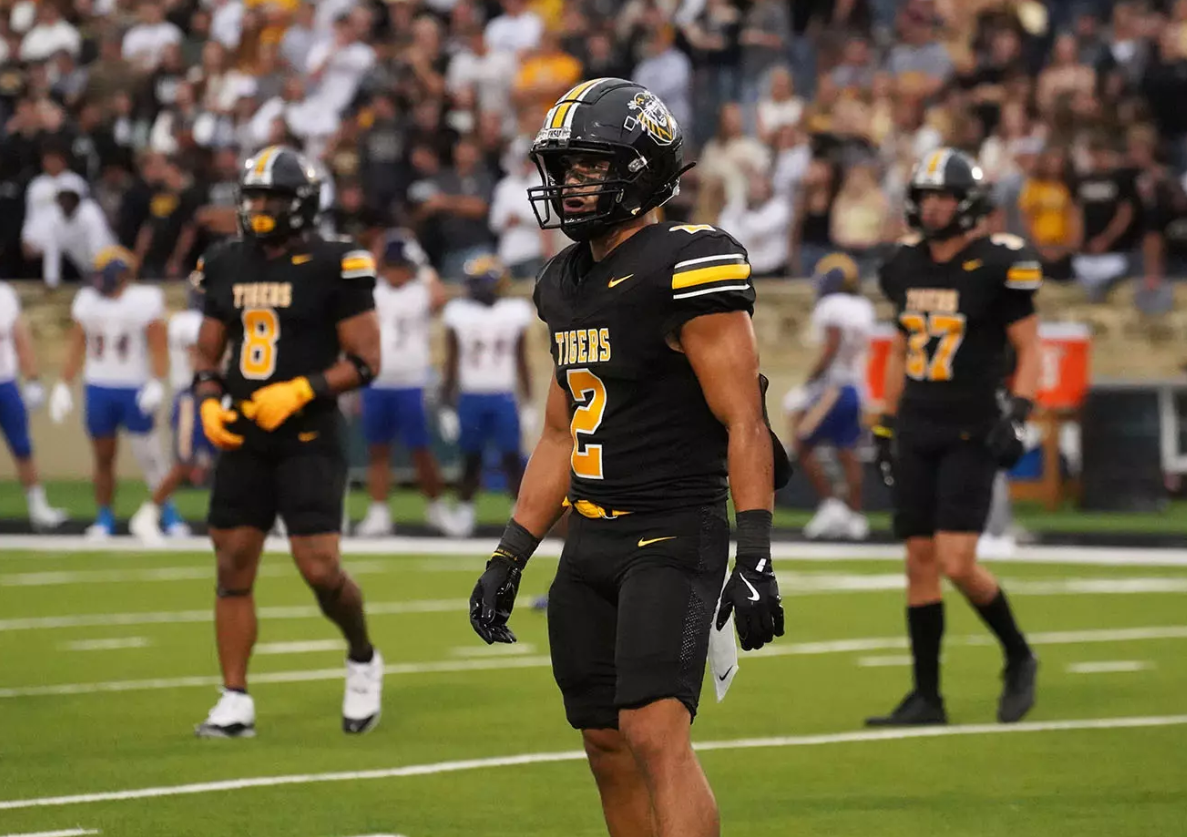 FHSU Athletics photo/Gillian Lynch