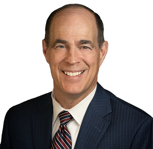 Kansas State Treasurer Steven Johnson (Photo courtesy State of Kansas)