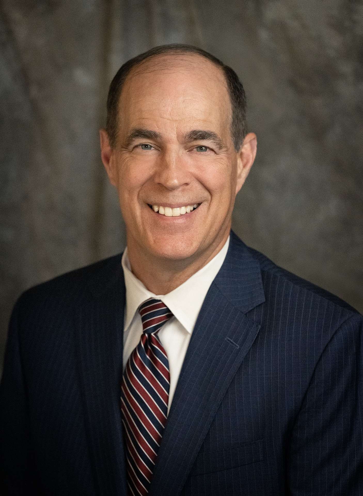 Kansas State Treasurer Steven Johnson (Photo courtesy State of Kansas) 