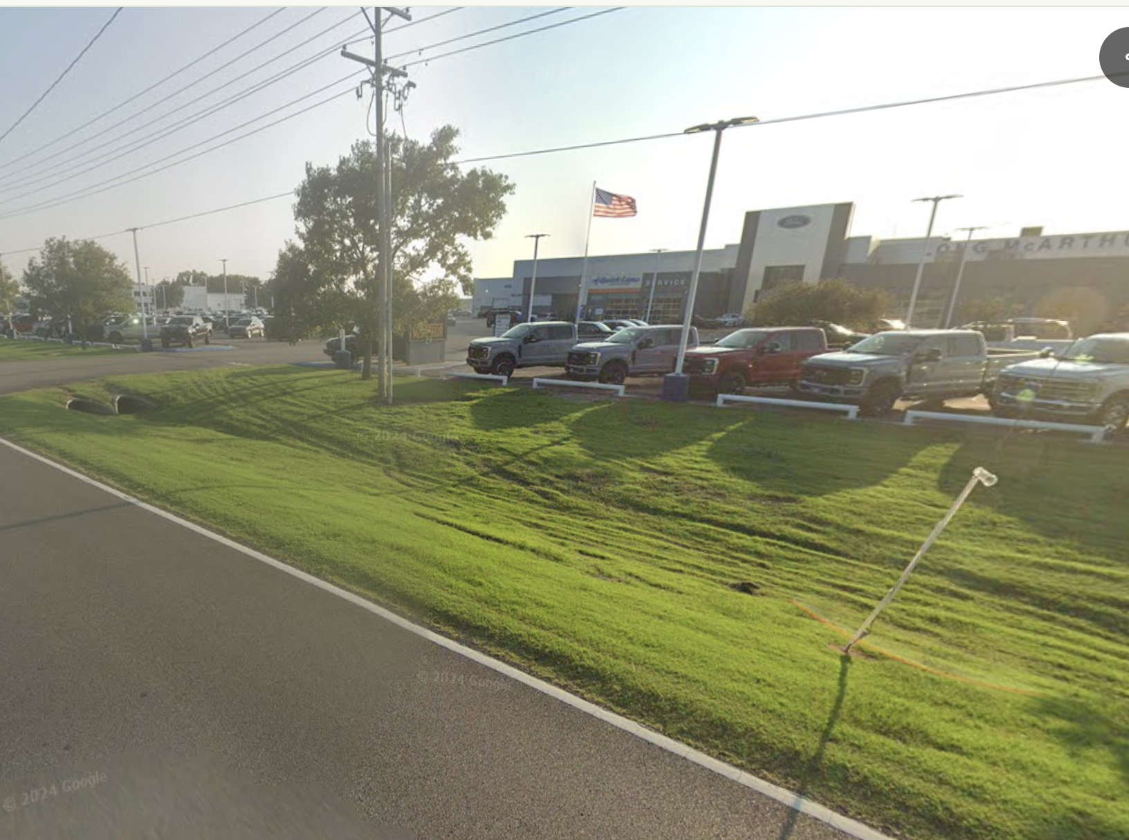 Long McArthur Ford&nbsp; -Google image