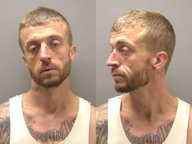 LUKEHART KALEB REC STOLEN PROP 25000 CASH