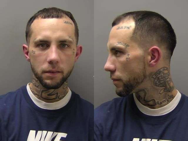 PINZINO JORDAN STEALING 5000 CASH