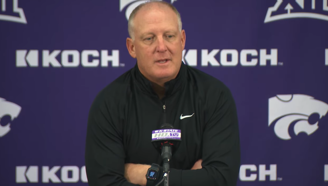 Photo Courtesy Kansas State Athletics