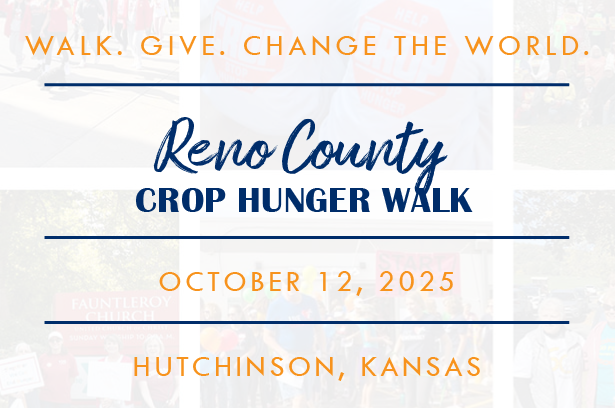 2025 Reno County CROP walk