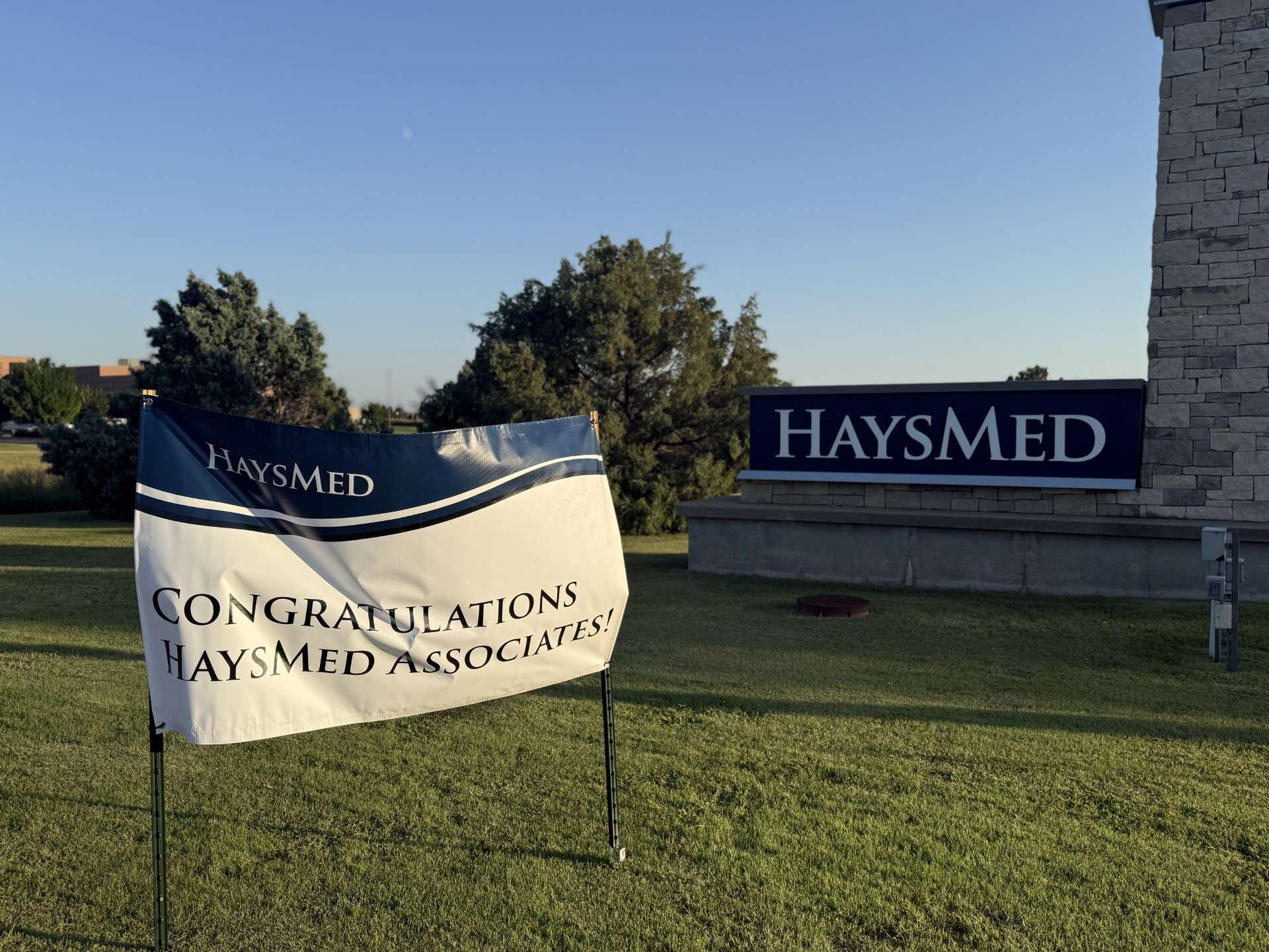 Photo courtesy HaysMed