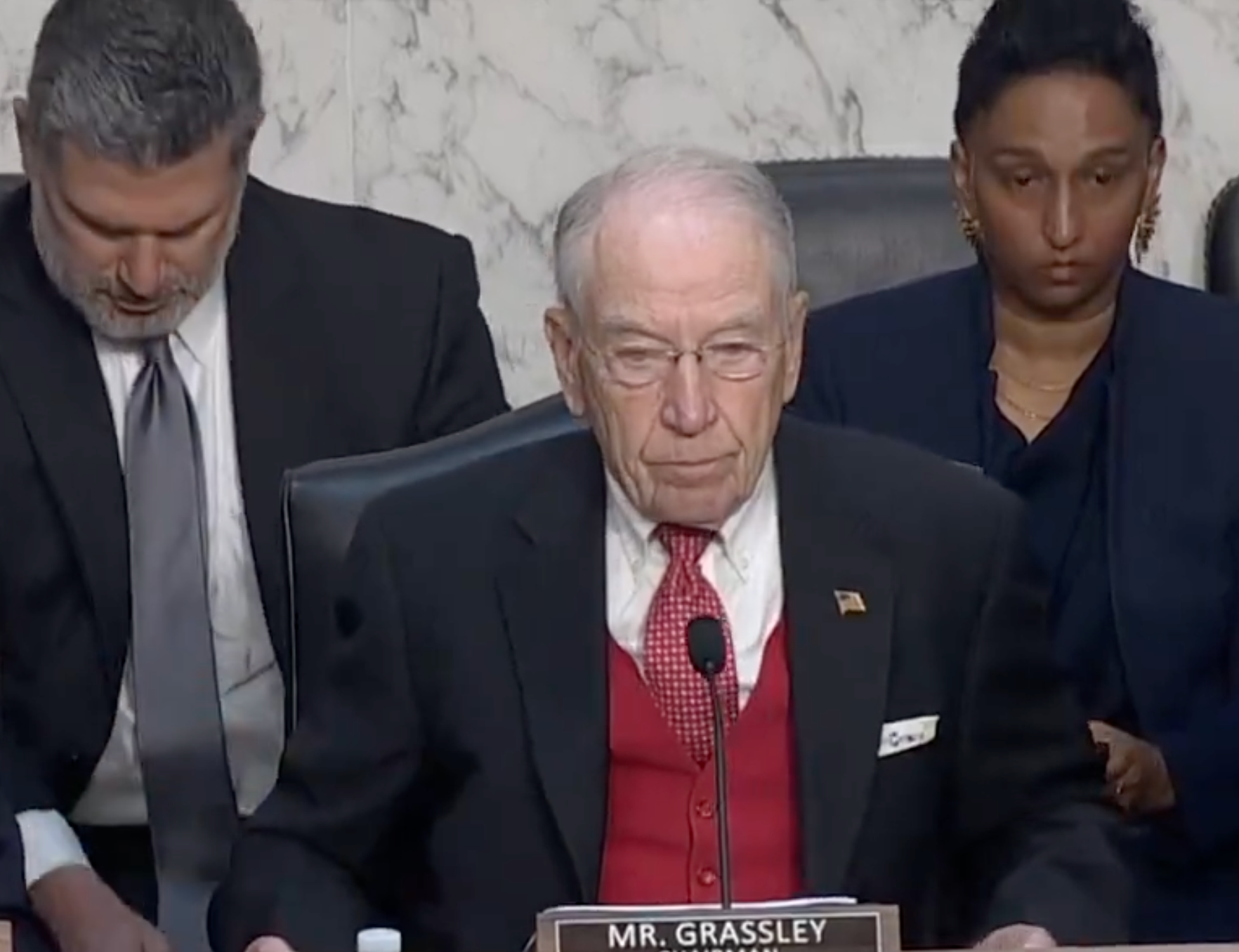 Grassley