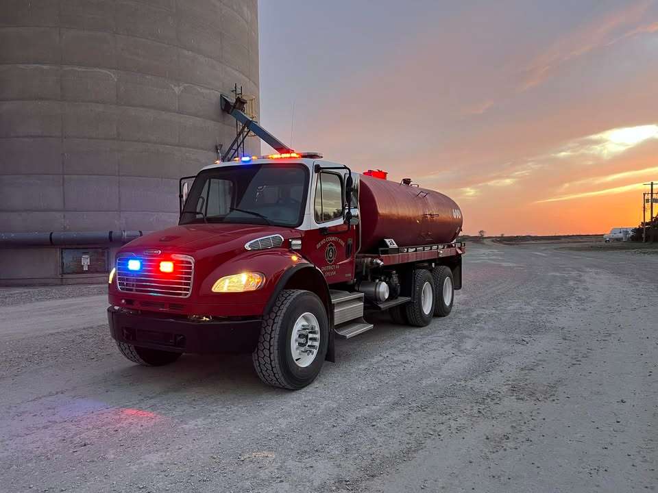 (Photo courtesy Reno County Fire District #6)