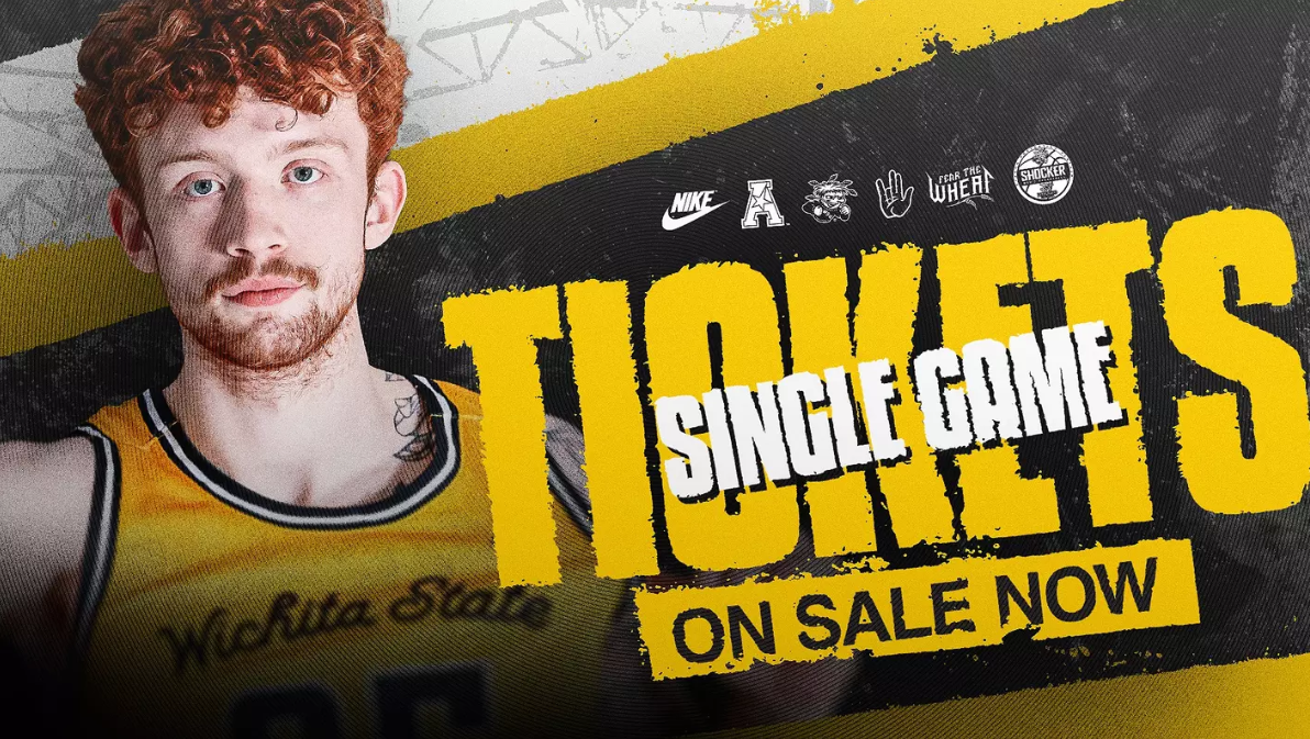 Photo Courtesy Wichita State Athletics