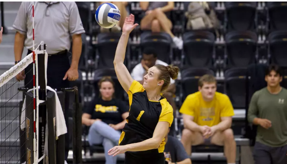 FHSU Athletics photo/Jordyn Bredenberg
