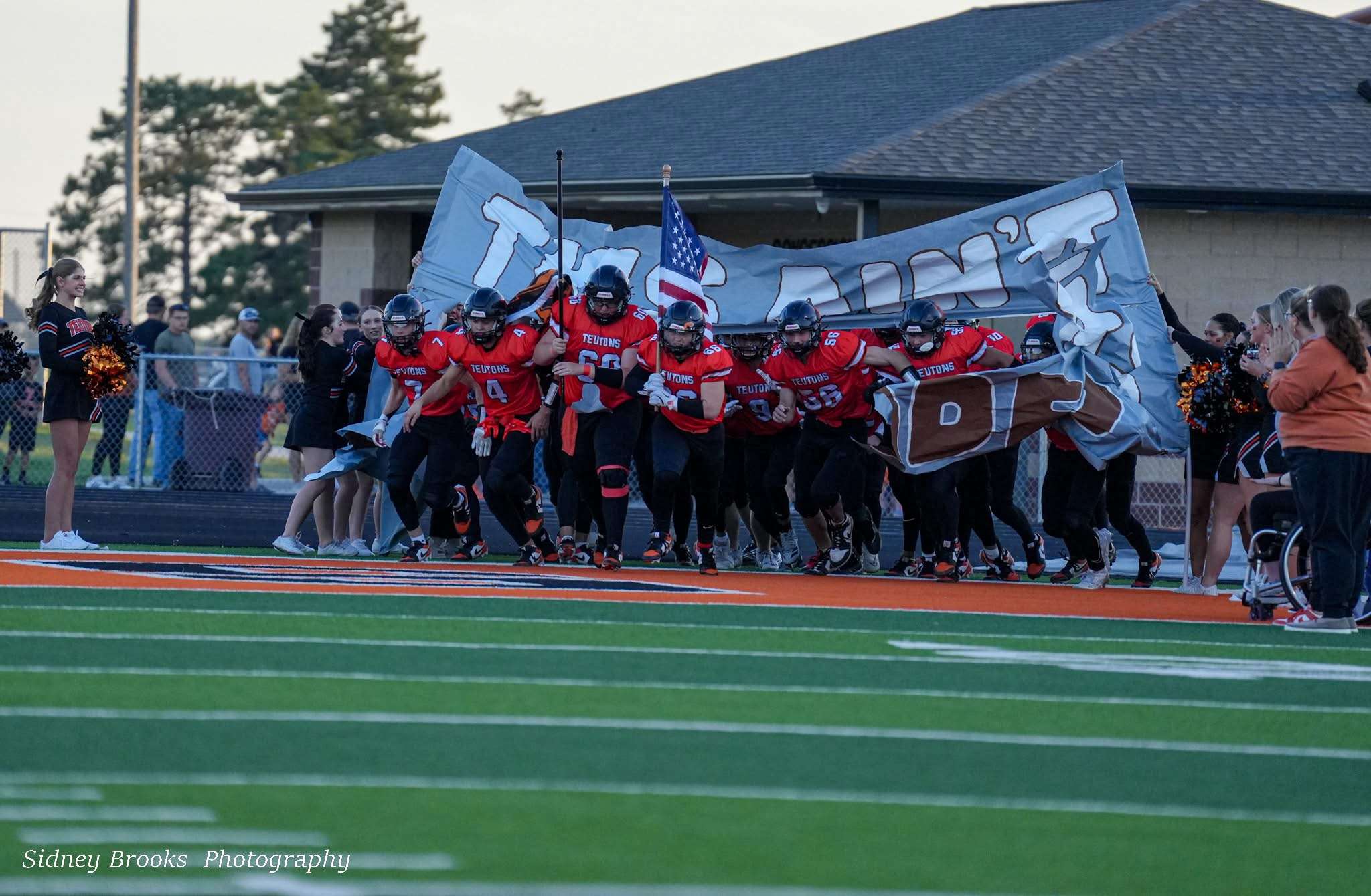 Photo Courtesy Sidney Brooks Photography