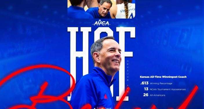 Photo Courtesy Kansas Athletics