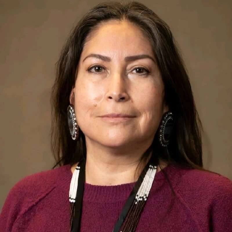 Grace Johnson (courtesy NICWC)